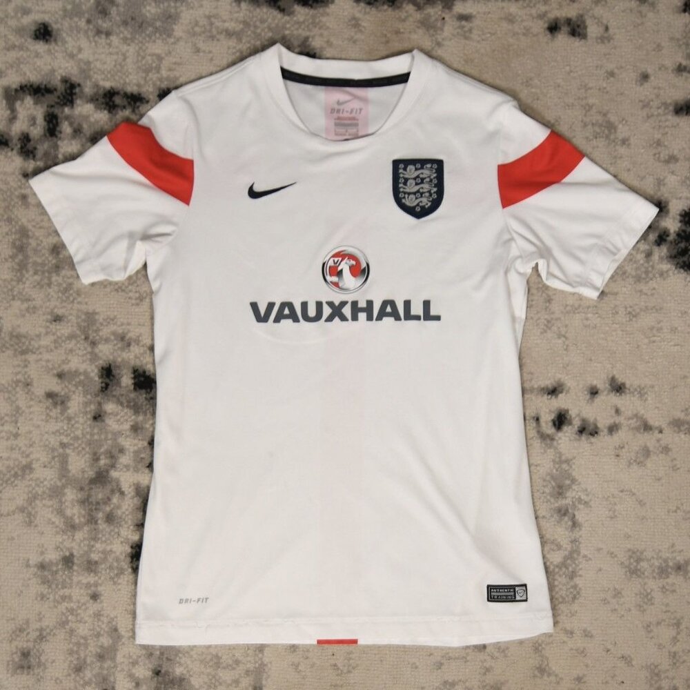 Nike English Pre Match Training Jersey